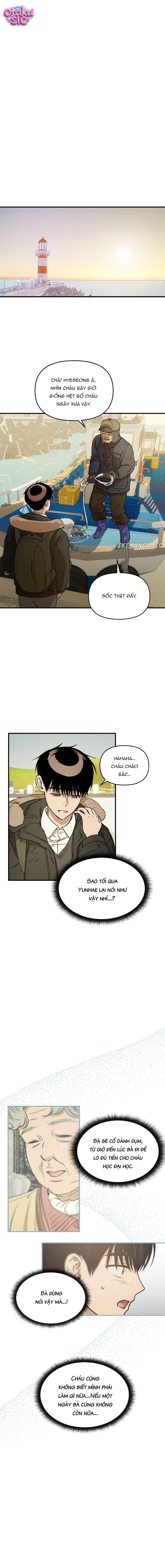 Giam Cầm Đến Chết - Chap 19