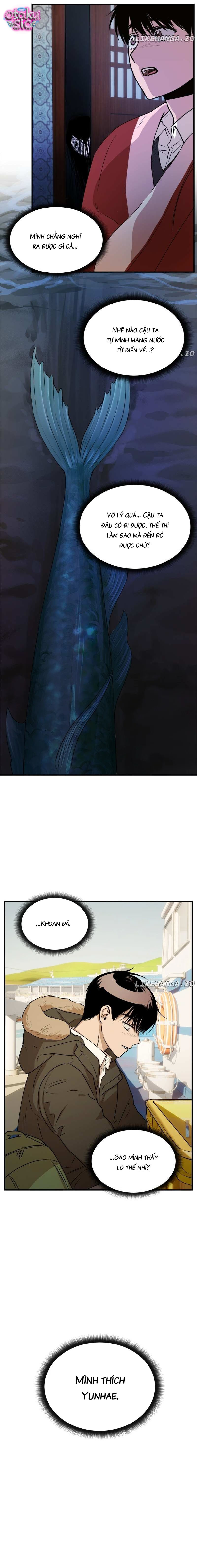 Giam Cầm Đến Chết - Chap 19