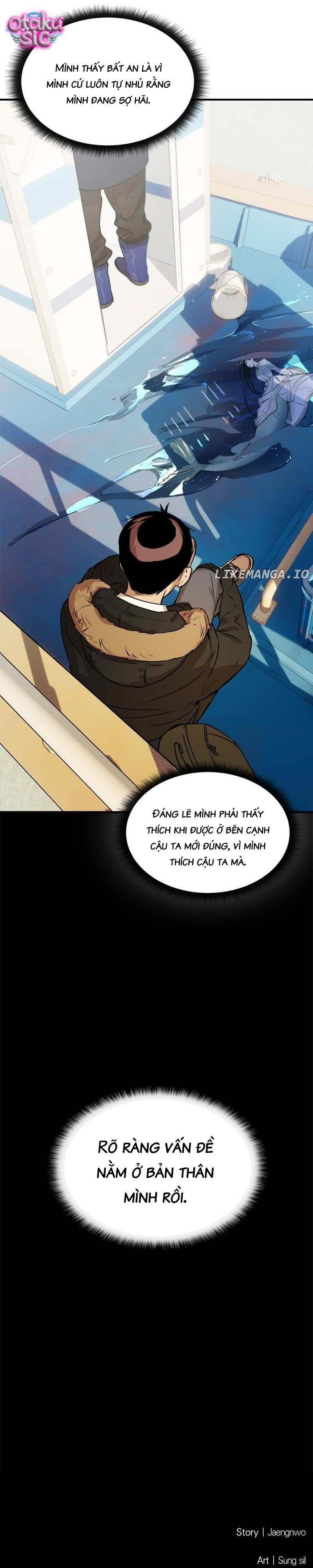 Giam Cầm Đến Chết - Chap 19
