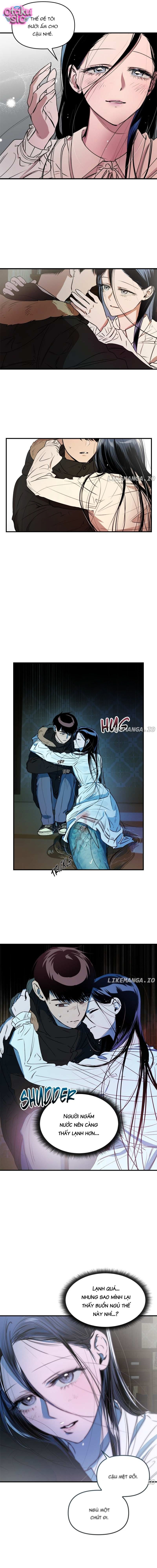 Giam Cầm Đến Chết - Chap 19
