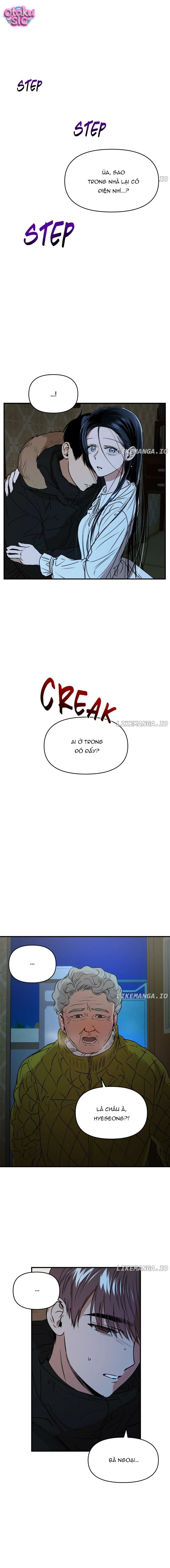 Giam Cầm Đến Chết - Chap 19
