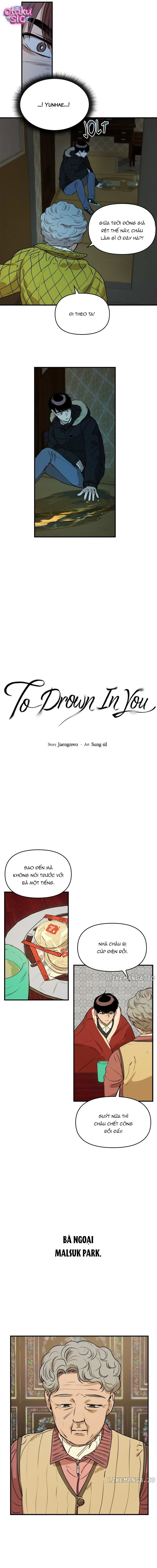 Giam Cầm Đến Chết - Chap 19