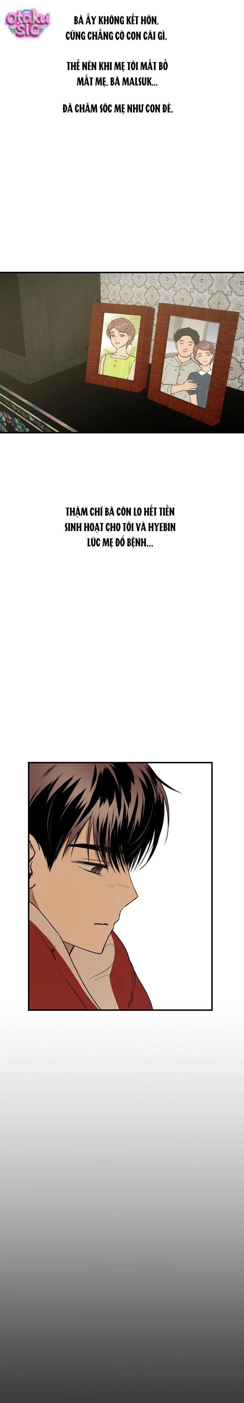 Giam Cầm Đến Chết - Chap 19