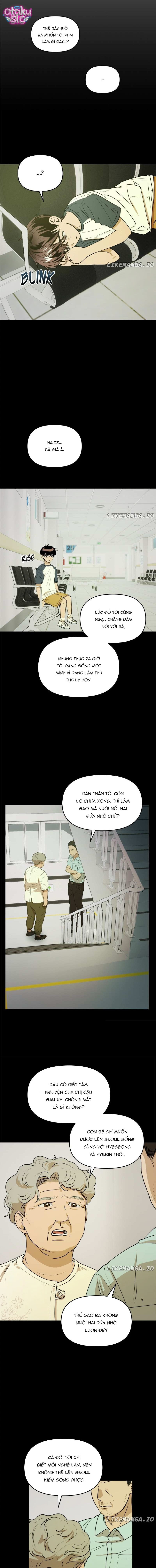 Giam Cầm Đến Chết - Chap 19