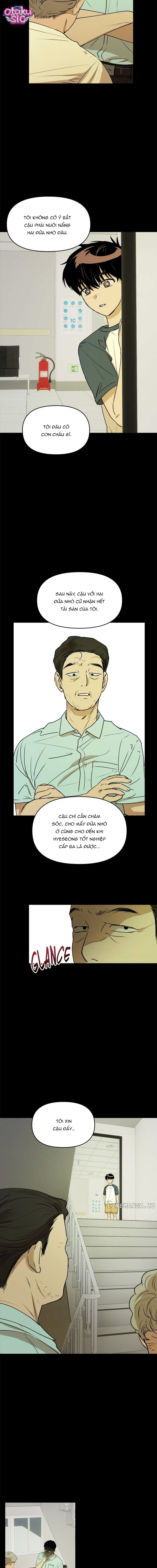 Giam Cầm Đến Chết - Chap 19
