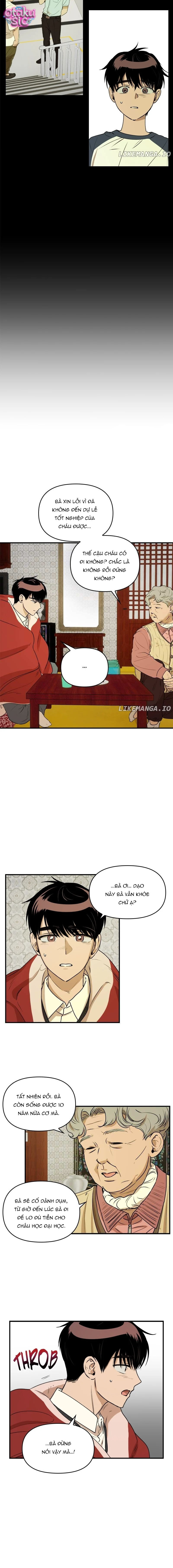 Giam Cầm Đến Chết - Chap 19