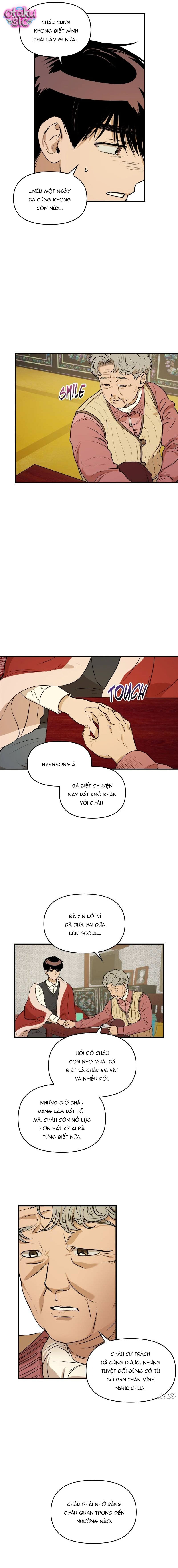 Giam Cầm Đến Chết - Chap 19