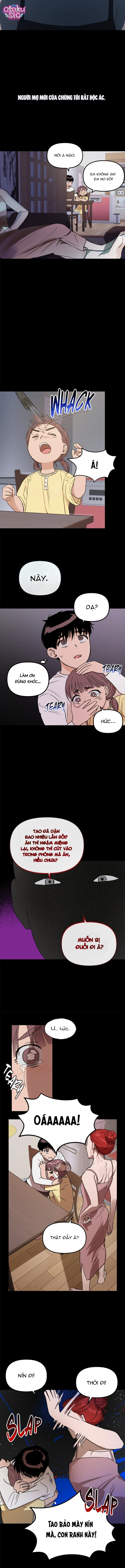 Giam Cầm Đến Chết - Chap 2