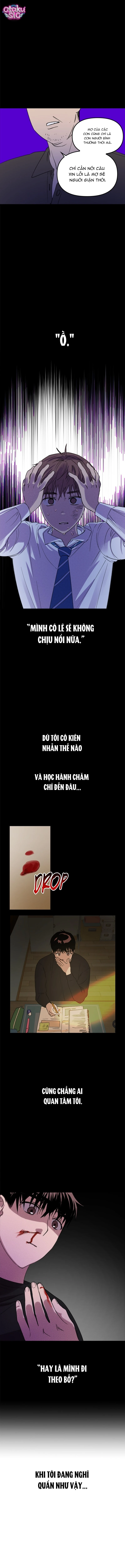 Giam Cầm Đến Chết - Chap 2