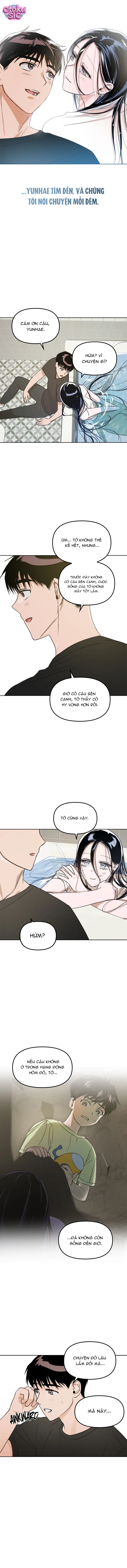 Giam Cầm Đến Chết - Chap 2