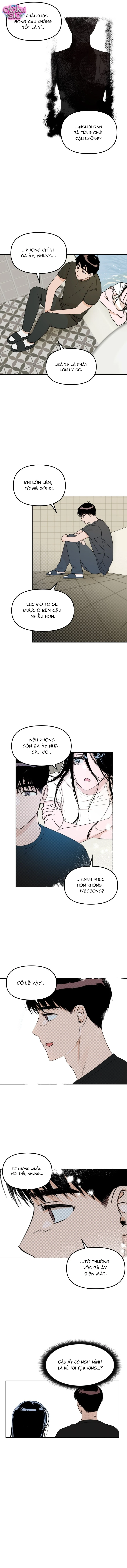 Giam Cầm Đến Chết - Chap 2