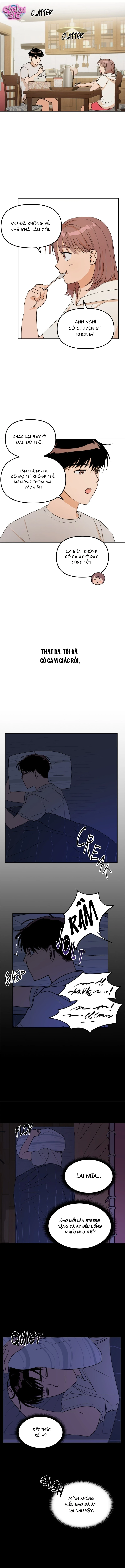 Giam Cầm Đến Chết - Chap 2