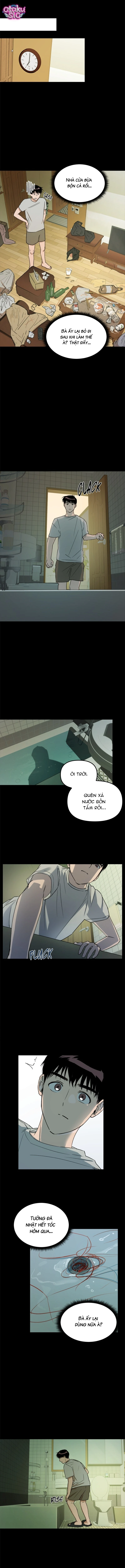 Giam Cầm Đến Chết - Chap 2