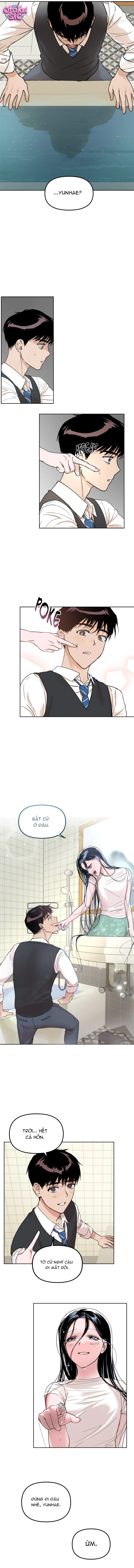 Giam Cầm Đến Chết - Chap 2