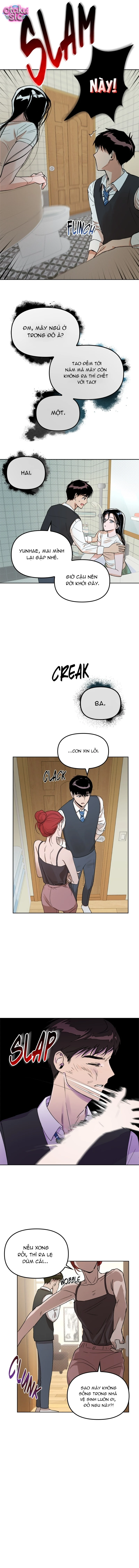 Giam Cầm Đến Chết - Chap 2