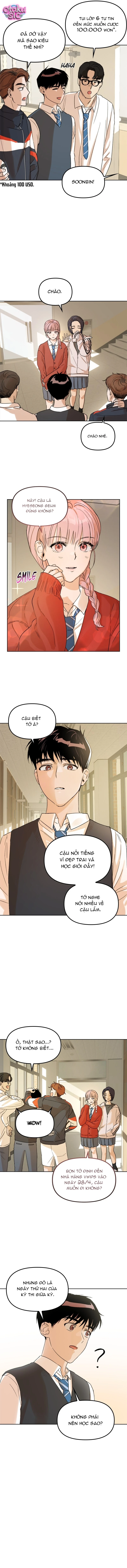 Giam Cầm Đến Chết - Chap 2