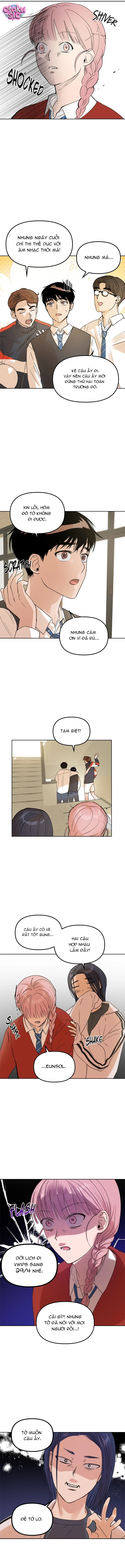 Giam Cầm Đến Chết - Chap 2