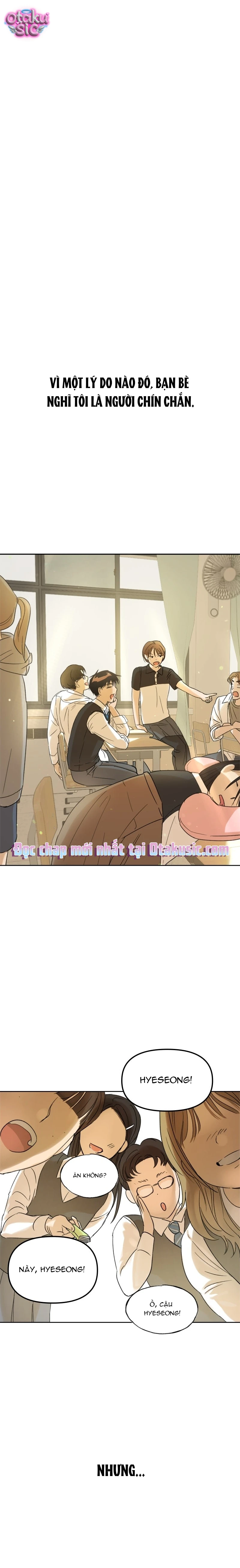 Giam Cầm Đến Chết - Chap 2