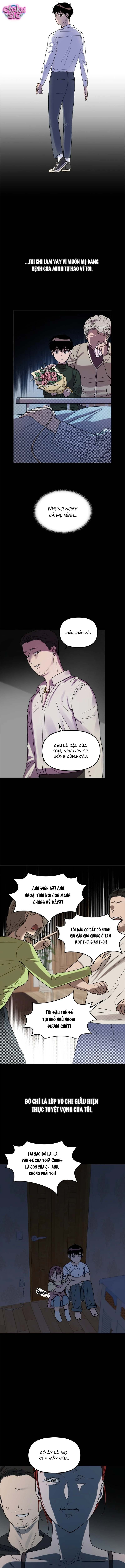 Giam Cầm Đến Chết - Chap 2