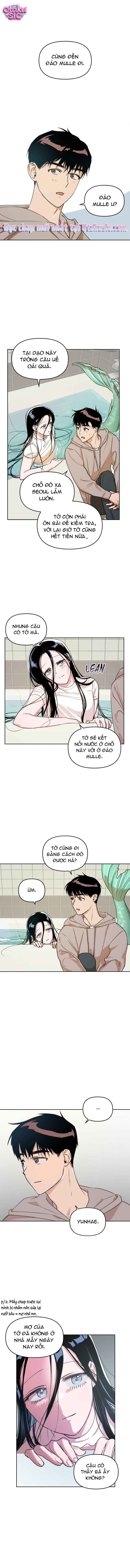 Giam Cầm Đến Chết - Chap 3