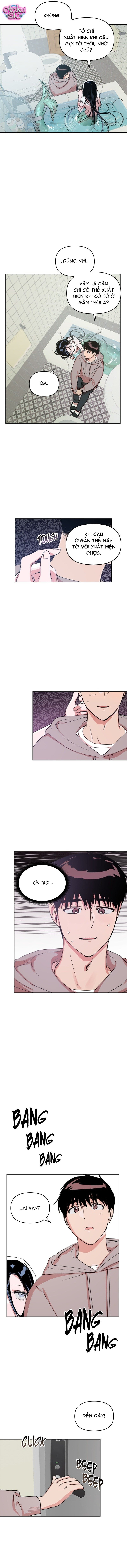 Giam Cầm Đến Chết - Chap 3