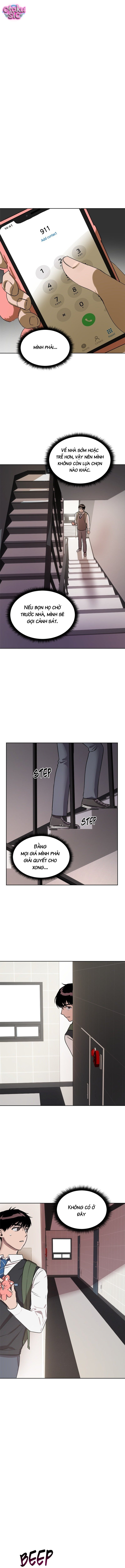 Giam Cầm Đến Chết - Chap 3
