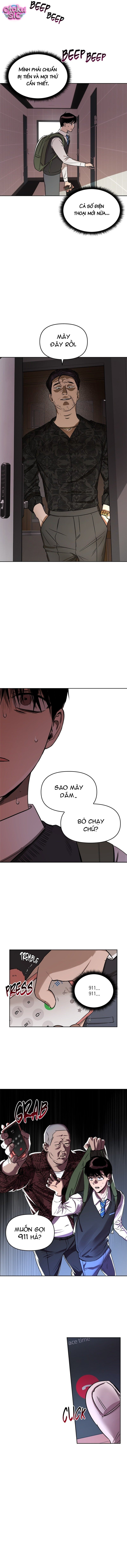 Giam Cầm Đến Chết - Chap 3