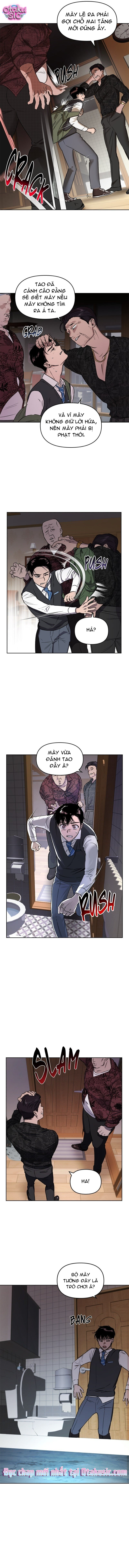 Giam Cầm Đến Chết - Chap 3