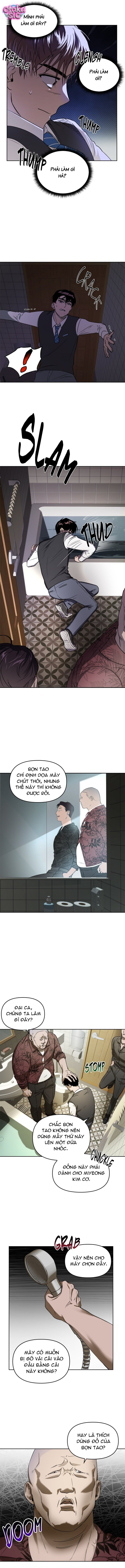 Giam Cầm Đến Chết - Chap 3