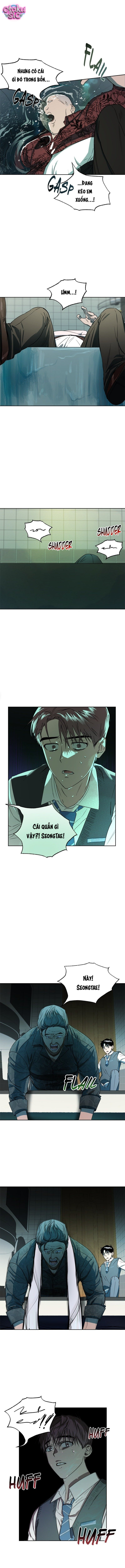 Giam Cầm Đến Chết - Chap 3
