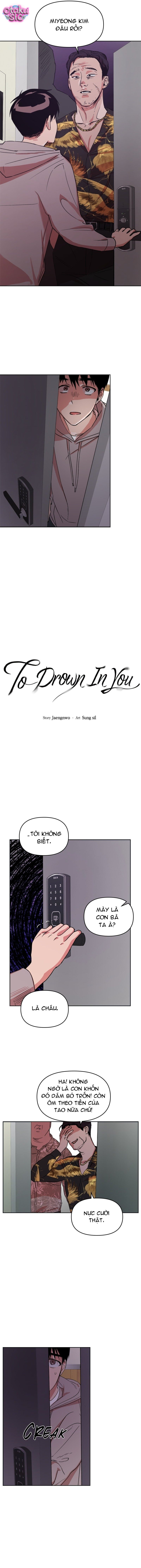 Giam Cầm Đến Chết - Chap 3