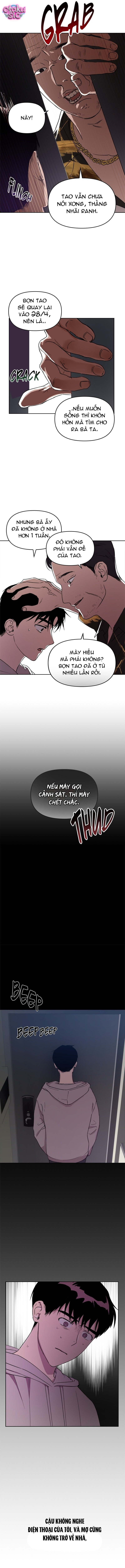 Giam Cầm Đến Chết - Chap 3