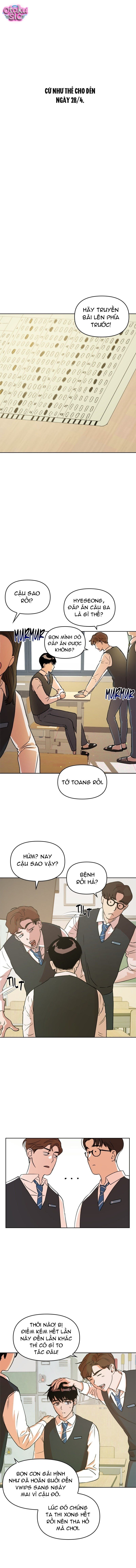Giam Cầm Đến Chết - Chap 3