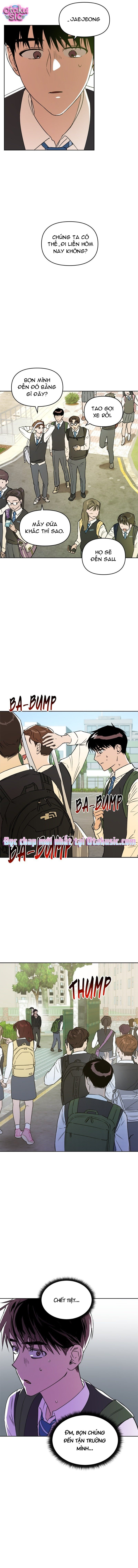 Giam Cầm Đến Chết - Chap 3