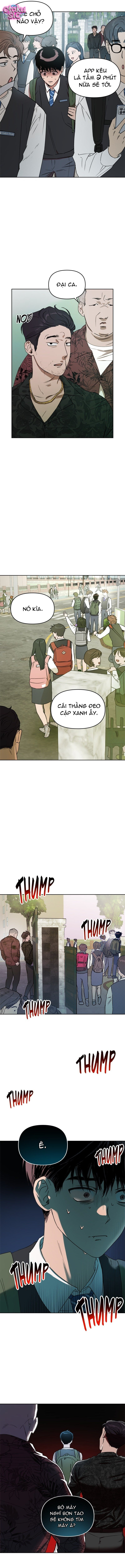 Giam Cầm Đến Chết - Chap 3