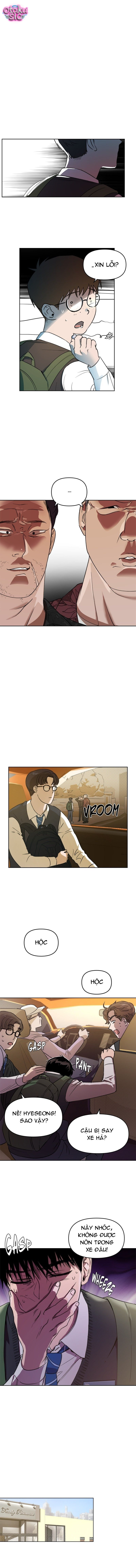 Giam Cầm Đến Chết - Chap 3