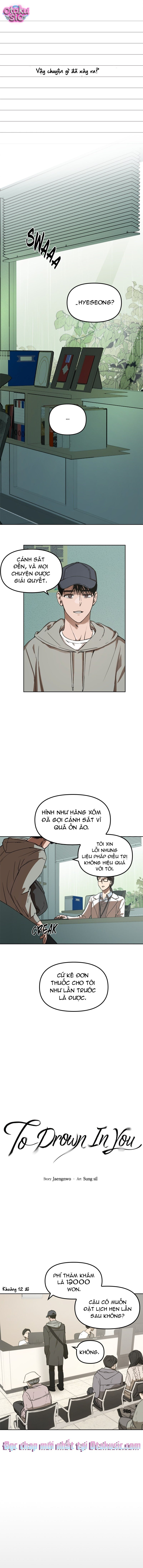 Giam Cầm Đến Chết - Chap 4