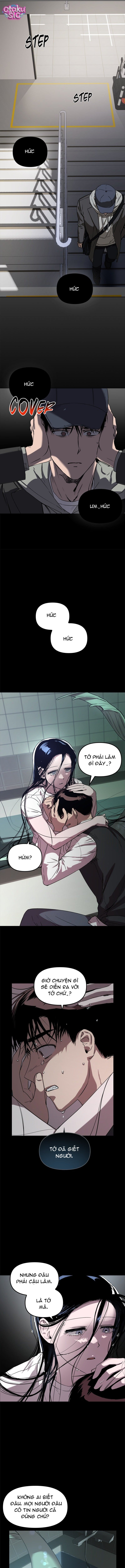 Giam Cầm Đến Chết - Chap 4