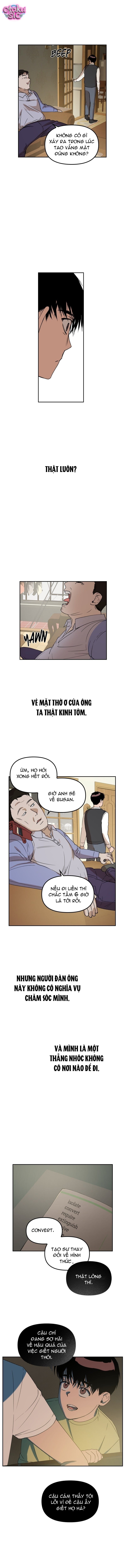 Giam Cầm Đến Chết - Chap 4