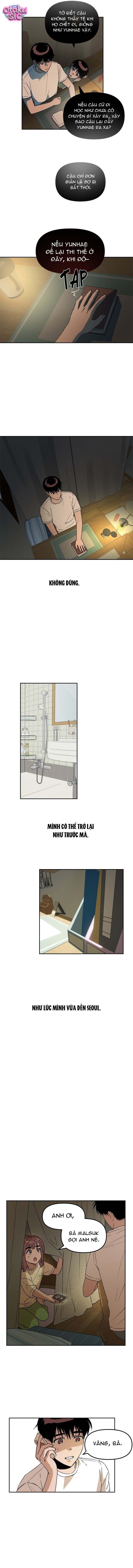 Giam Cầm Đến Chết - Chap 4