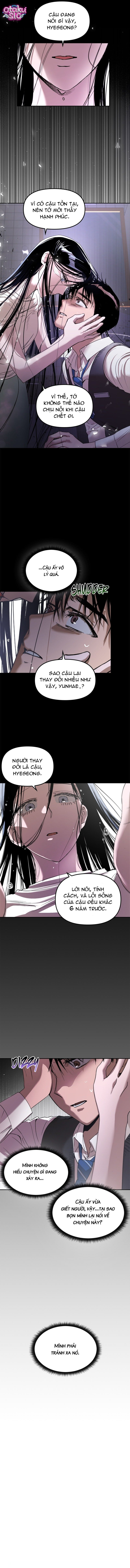 Giam Cầm Đến Chết - Chap 4
