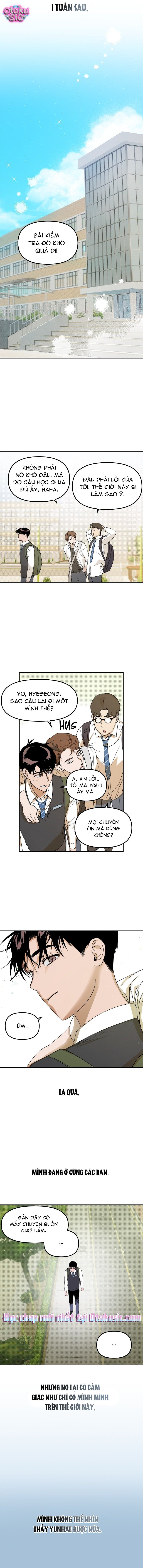 Giam Cầm Đến Chết - Chap 4
