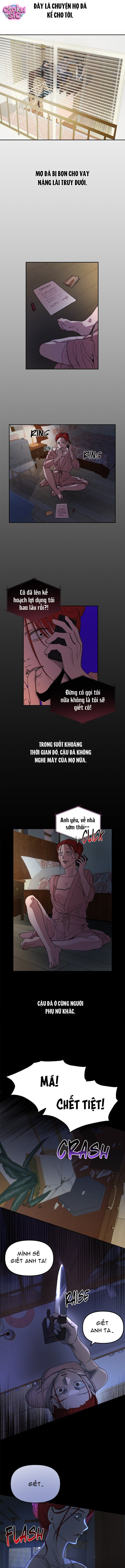 Giam Cầm Đến Chết - Chap 4