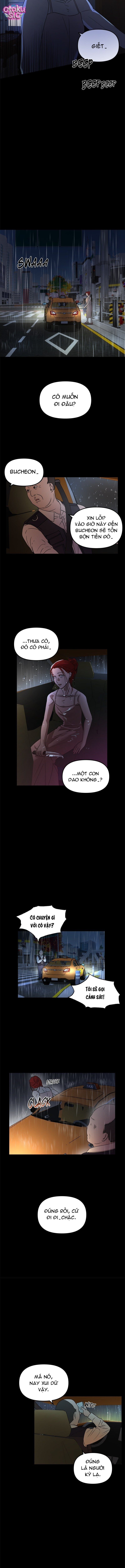 Giam Cầm Đến Chết - Chap 4