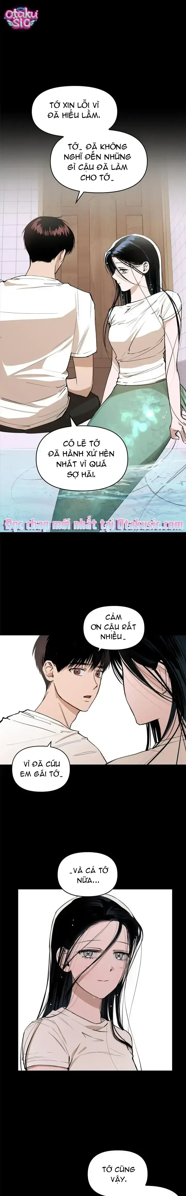 Giam Cầm Đến Chết - Chap 8