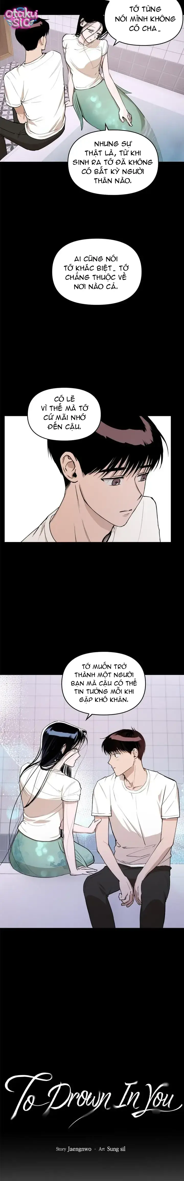 Giam Cầm Đến Chết - Chap 8
