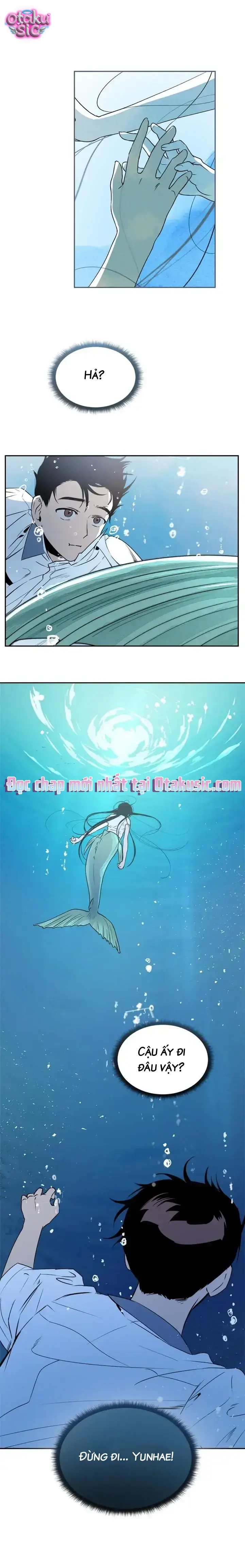Giam Cầm Đến Chết - Chap 8