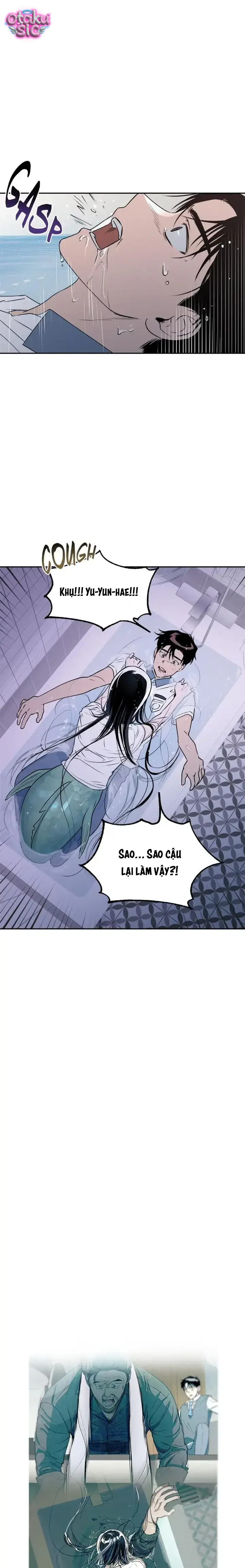 Giam Cầm Đến Chết - Chap 8