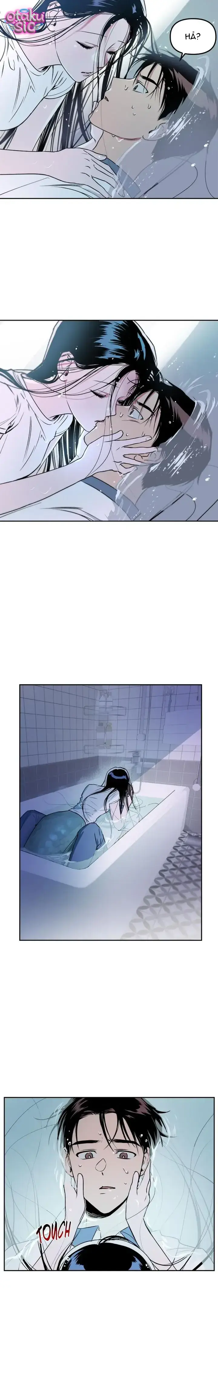 Giam Cầm Đến Chết - Chap 8