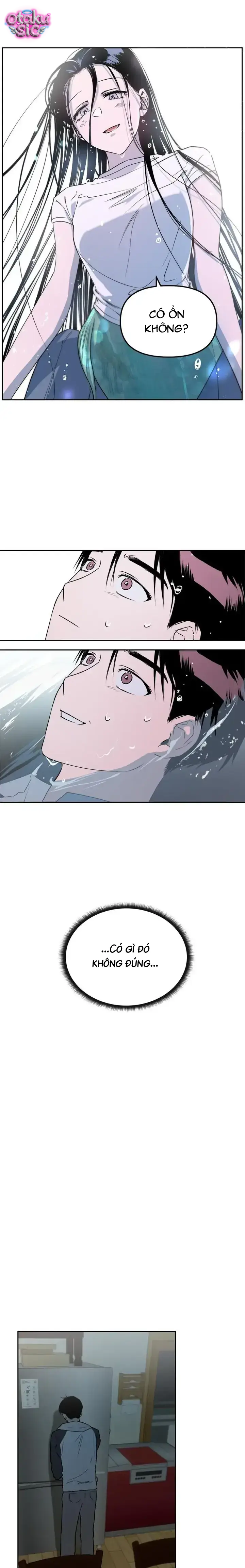 Giam Cầm Đến Chết - Chap 8